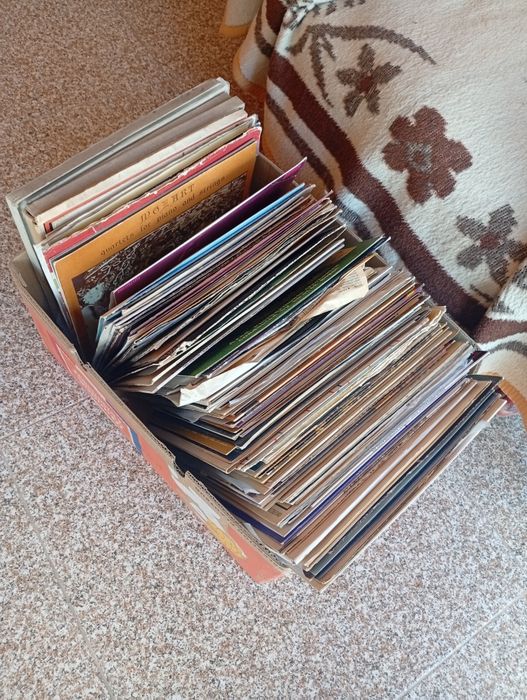 Discuri Vinilin Pick up
