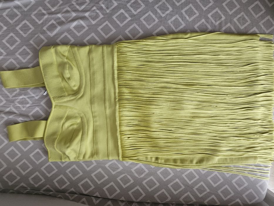 Дамска къся роля Herve Leger