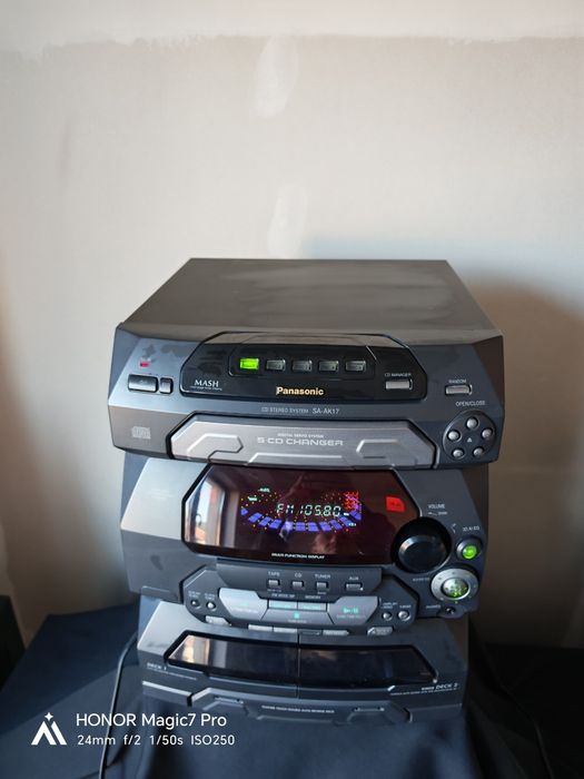 Panasonic sa-ak17
