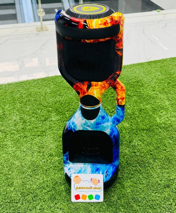 Героскутер. Сигвей. Ховерборд.