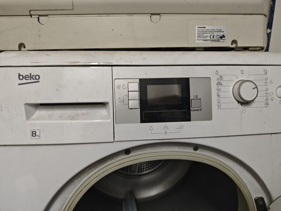 Сушилка beko бу 2 шт