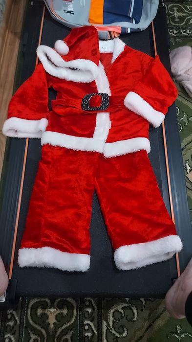 Новогодний костюм