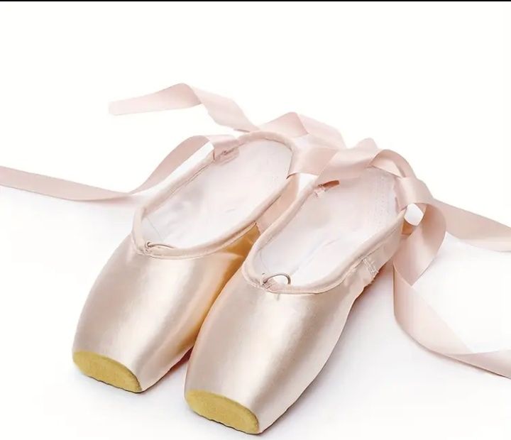 Балетные вещи| пуанты и тд