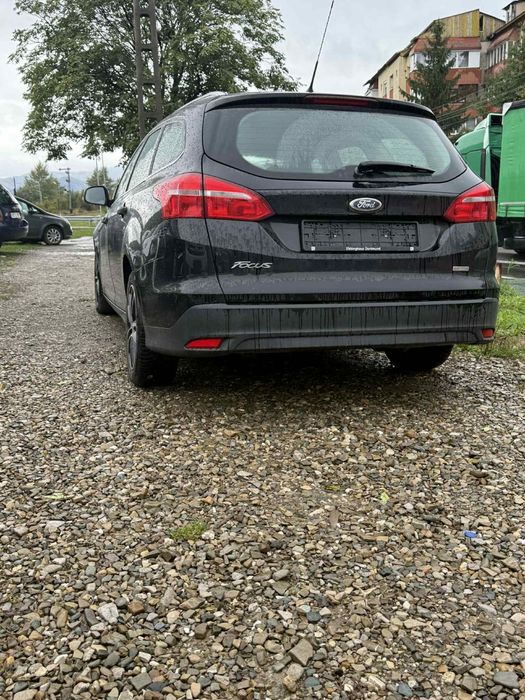 FORD Focus 2016 — imagine 4