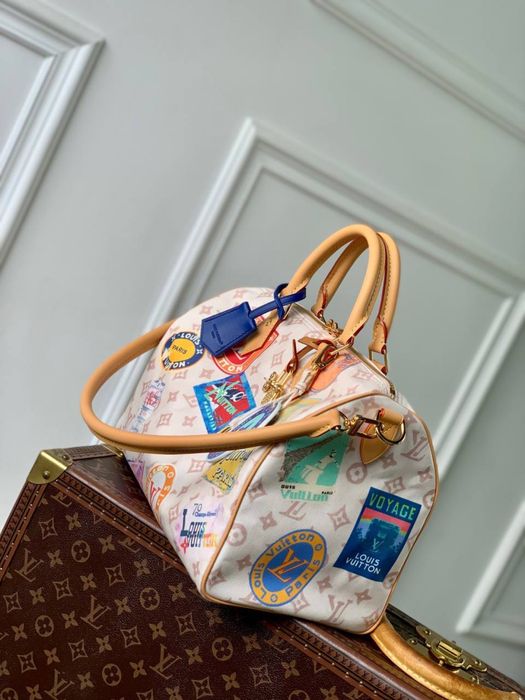 Geanta Louis Vuitton Speedy Soft 30