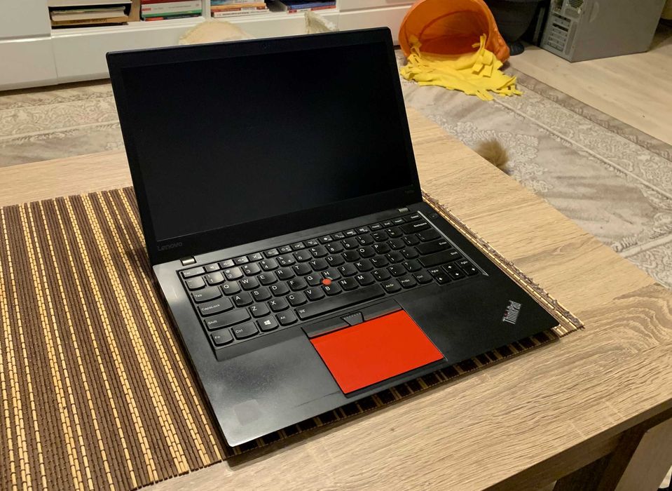 Lenovo T460s I7-6600U 12Gb Ram 256Gb SSD Full hd ips