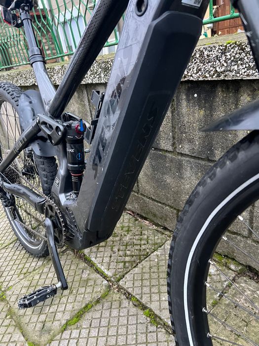 E-bike Stevens 29 cola Електрически велосипед Стевенс 29 цола Мекица