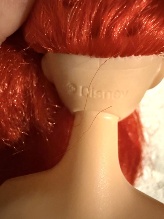 Барби Ариэль simba toy disney