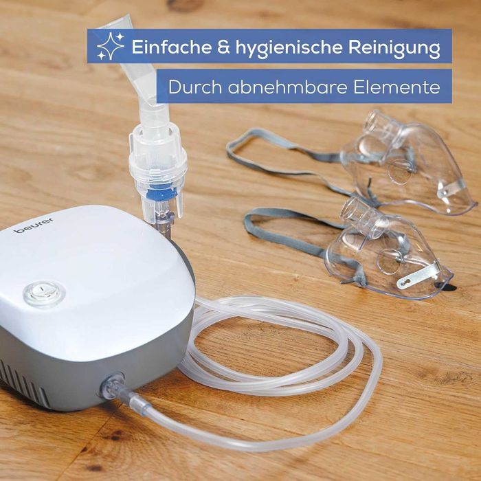 Инхалатор, Beurer IH18 Medical