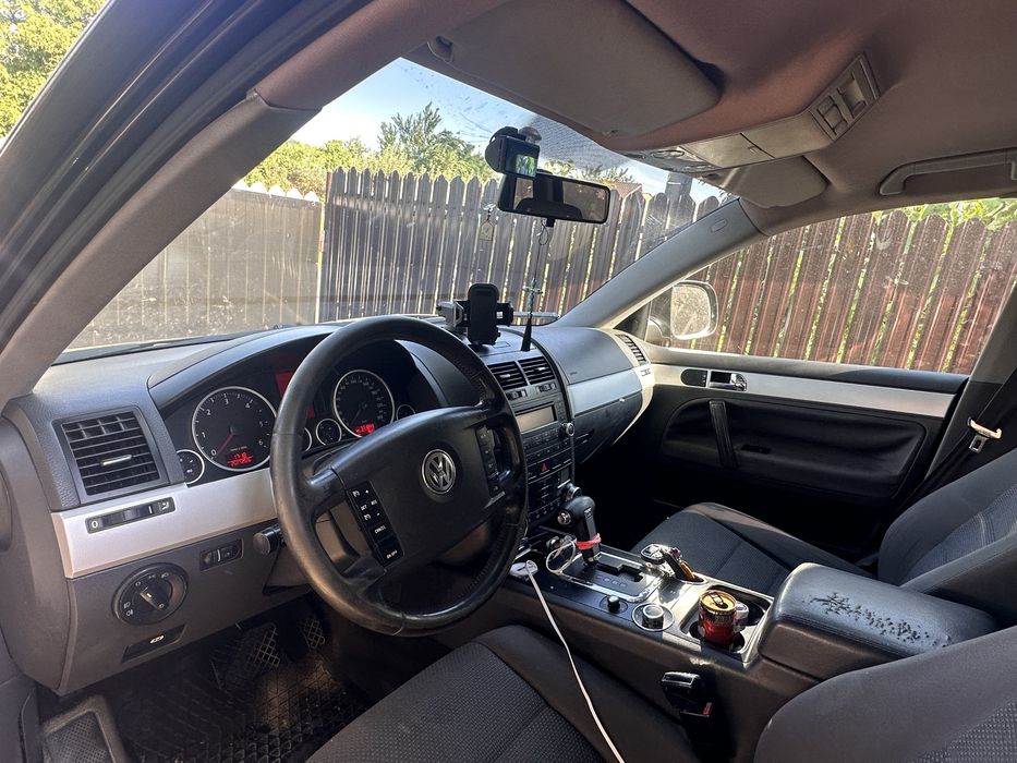 vand vw tuareg 3.0