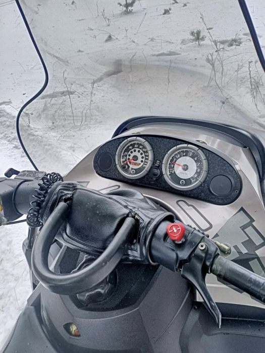 Снегоход врп вети