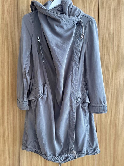 Плащ All Saints 44
