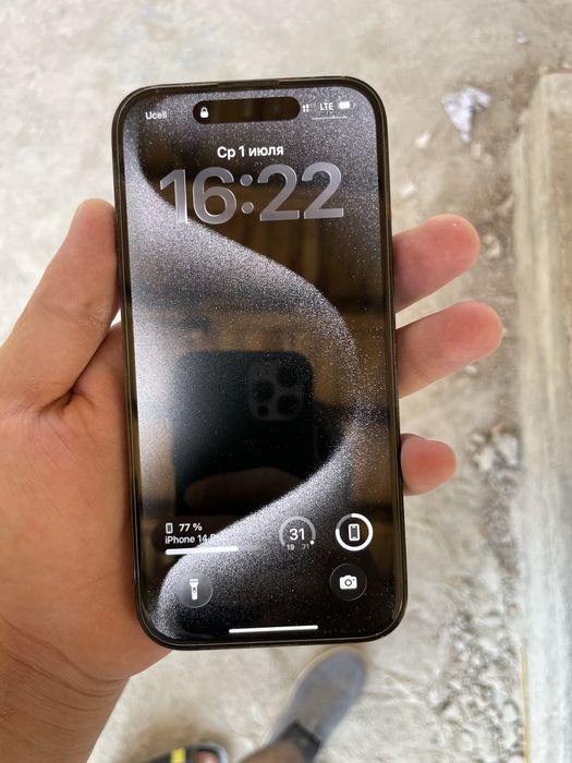 Iphone 14 pro ..