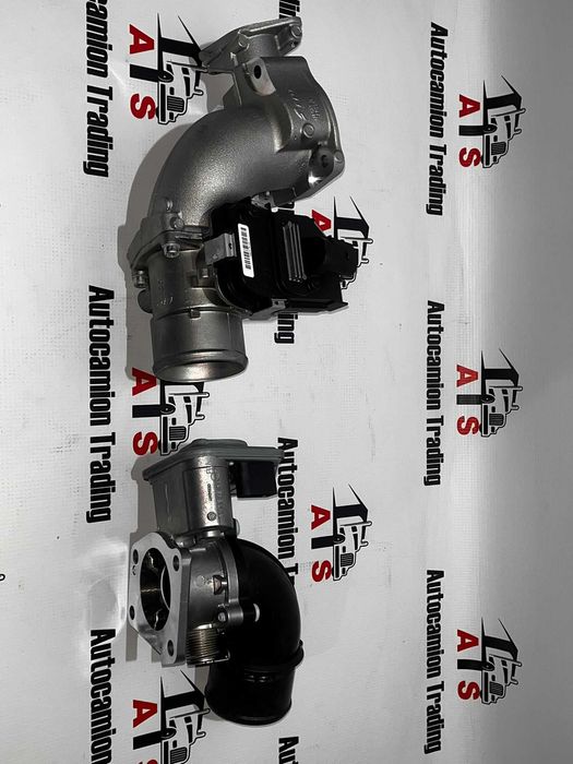 clapeta acceleratie iveco daily / fiat ducato /clapeta control admisie