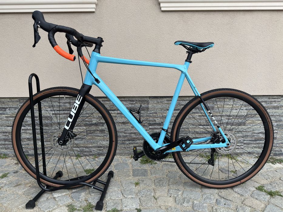 Gravel Cube CROSS RACE PRO размер: 28/61см (XXL)