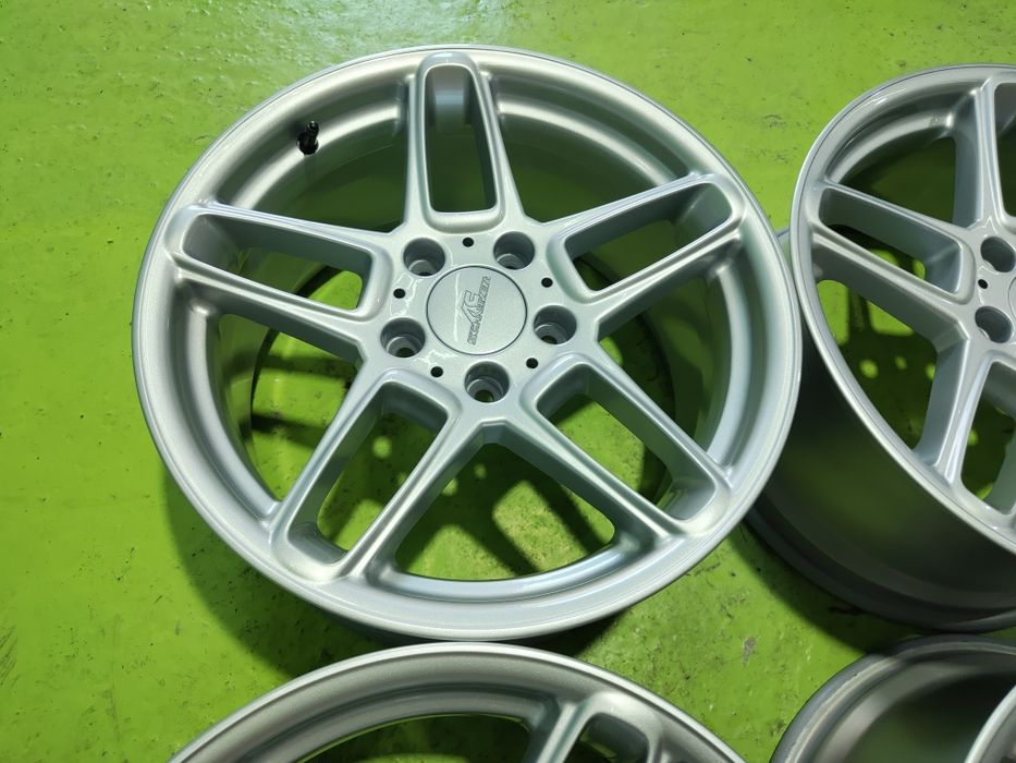 17 5x120 Bmw Ac Schnitzer лети джанти 5х120 бмв