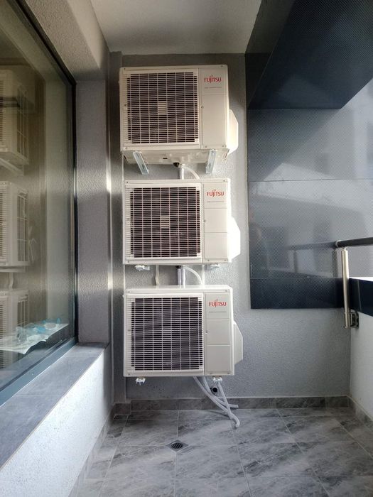 Продажба Монтаж Демонтаж  Ремонт на климатици