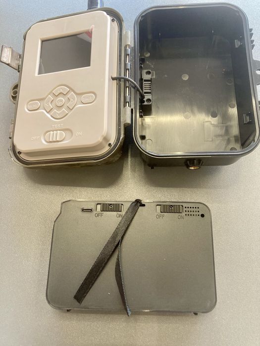 Ловна Камера Suntek HC-950 Pro Li 4G с Батерия и Приложение