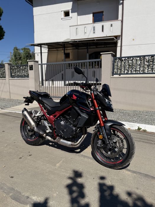 Honda Hornet 2024 750cc ABS -A2-