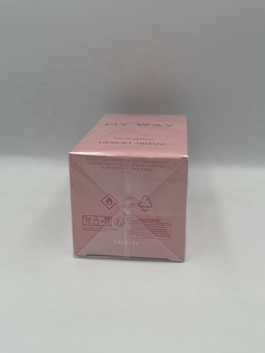 Parfum My Way Giorgio Armani