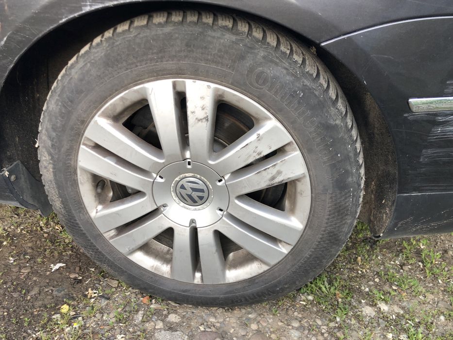 VW Passat B6 2.0 DSG НА ЧАСТИ