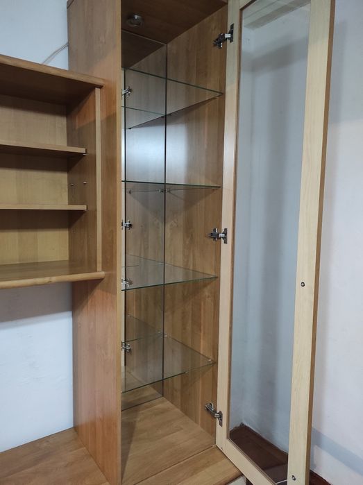 Шкаф стенка, горка