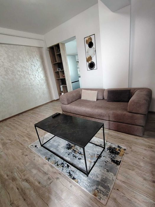 Apartament 2 camere – Vedere panoramica – 98.500 €
River’s Towers Iasi