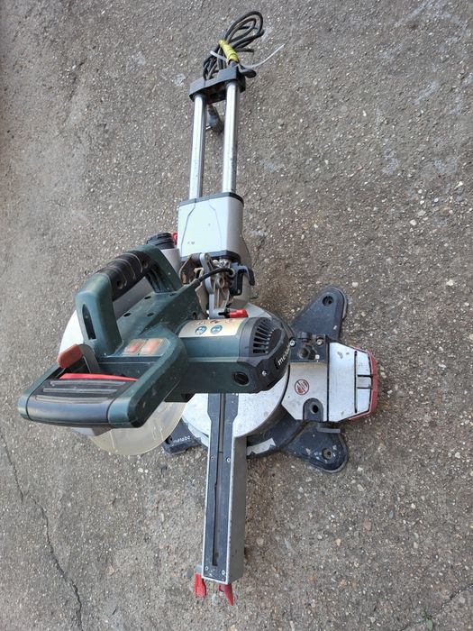 Metabo kgs216 m  за ремонт/за части