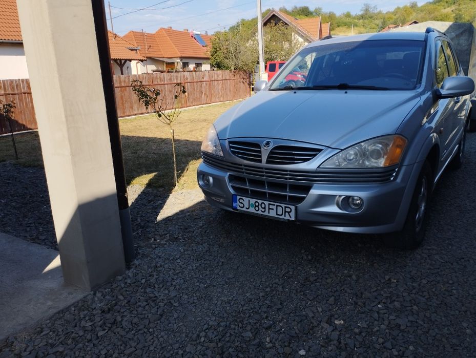 Ssangyon Kyron 2.0 XDI Automat