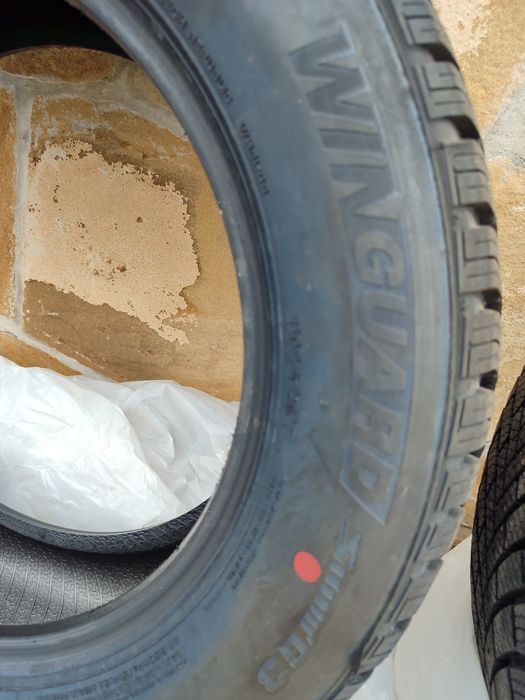 Зимни гуми NEXEN 205/60/R16 92H