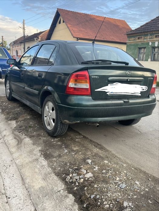 OPEL Astra 1999 — imagine 3