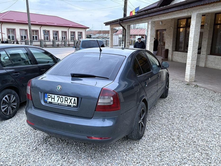 SKODA Octavia 2011 — imagine 4