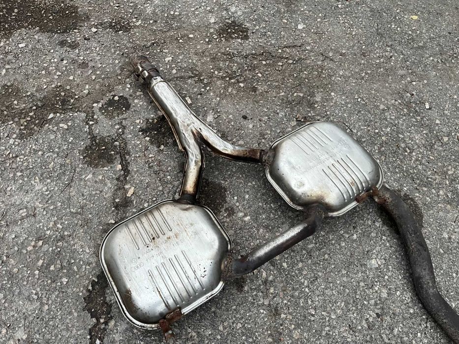 Гърнета от VW Golf 3 1.8 Syncro 4x4