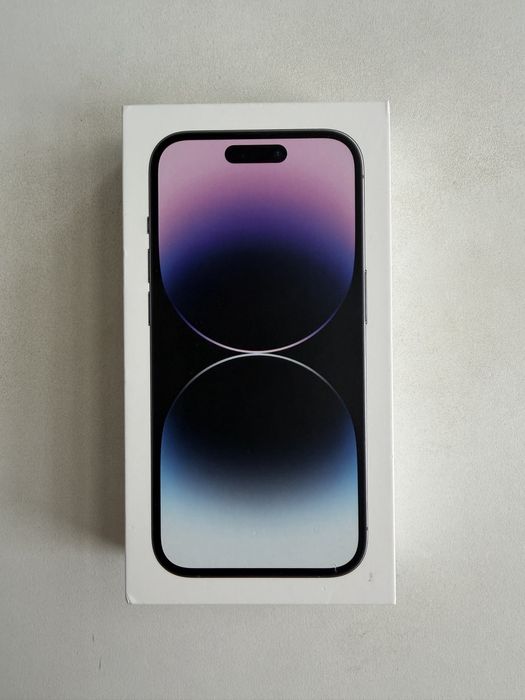 Телефон айфон 14про