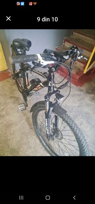 Trotineta NAVEE,Bicicleta electrica