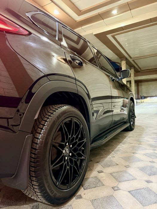 Трекер 2 идеал черный