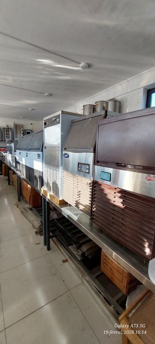 льдогенератор Aristarco Muz apparati Elektronniy Professional ARGINAL