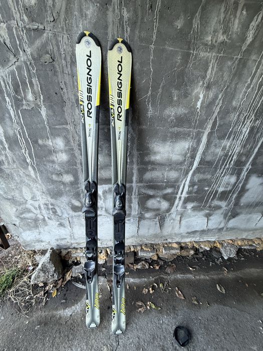 Много запазени ски Rosiggnol carving 170см