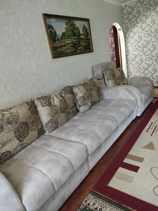 Диван с 1 креслом
