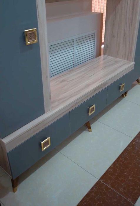 Новая Гостиная Фостер