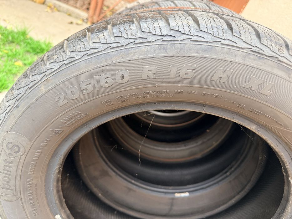 Cauciucuri 205 60 16 MS