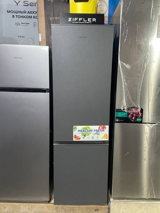 Xolodilnik ziffler 268litr 1.80 sm