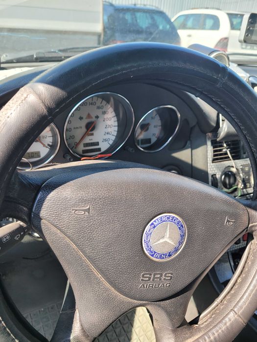 Vand Mercedes slk R200