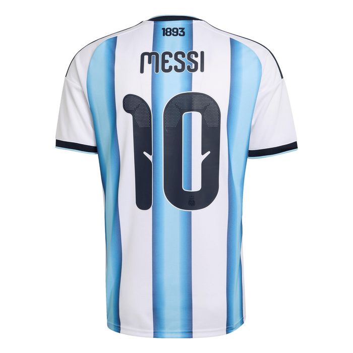 Оригинална тениска Messi 10 Argentina World Cup 2026