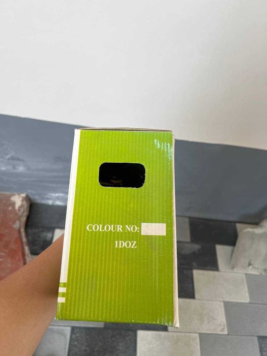 Швейные нити MING LONG 5000 ярдов (3 цвета) – 15 штук