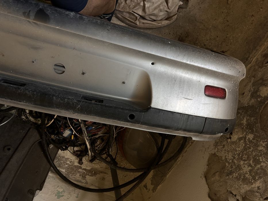 Bara fata si spate peugeot 607