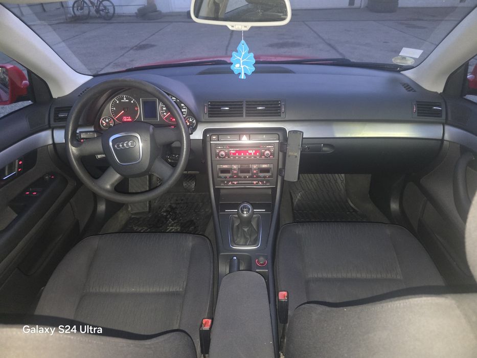 Vând Audi A4 2007 BPW