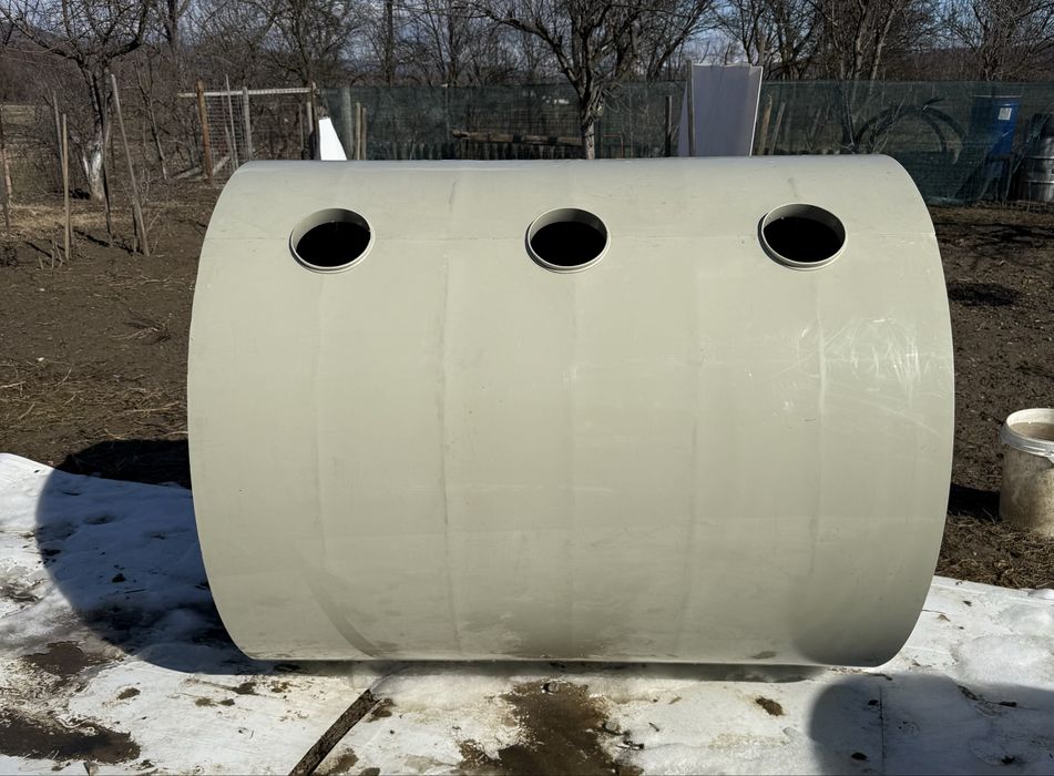 Fose septice si bazine