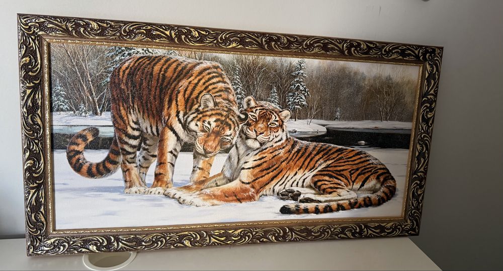 Картина для стен, новая, размер примерно 35/80