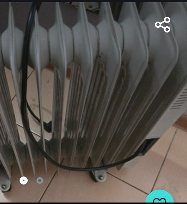 Продается обогреватель